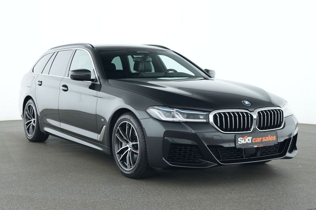 BMW 540 2023