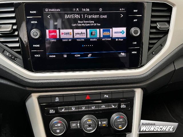 Volkswagen T-Roc 2021