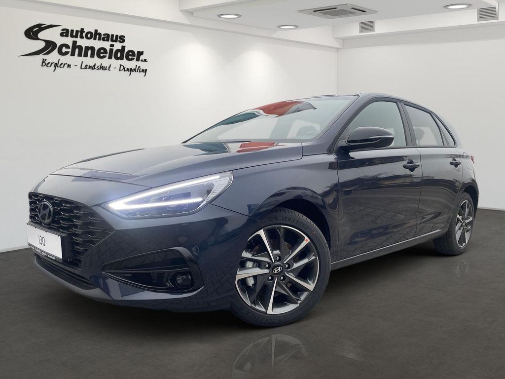 Hyundai i30 2025