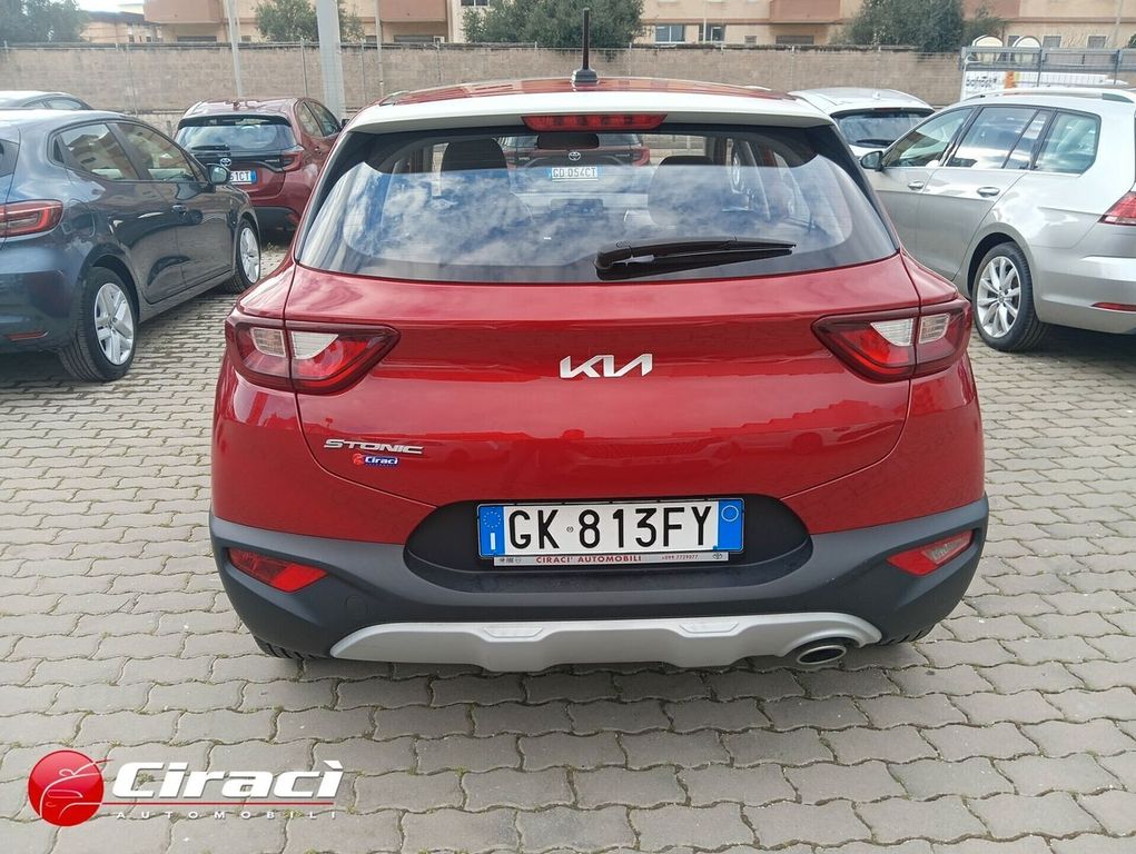 Kia Stonic 2022