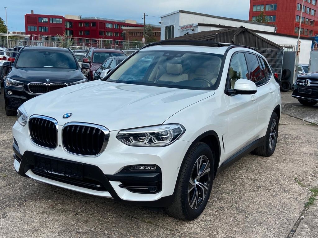 BMW X3 2020