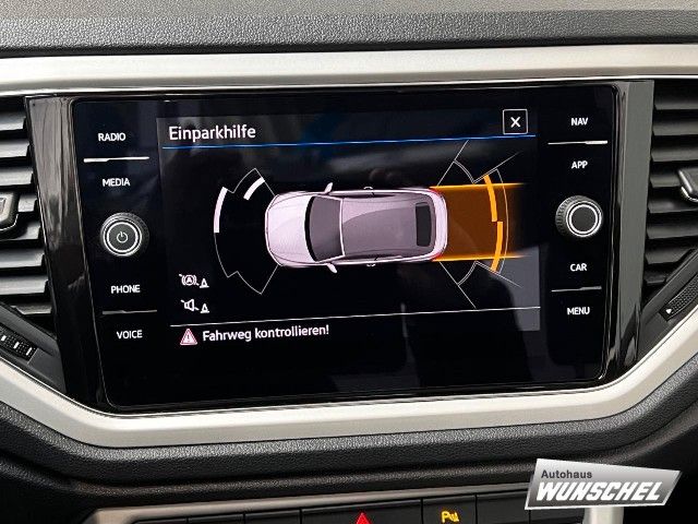 Volkswagen T-Roc 2021