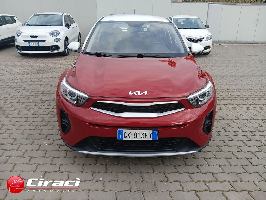 Kia Stonic 2022