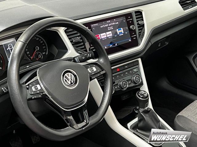 Volkswagen T-Roc 2021