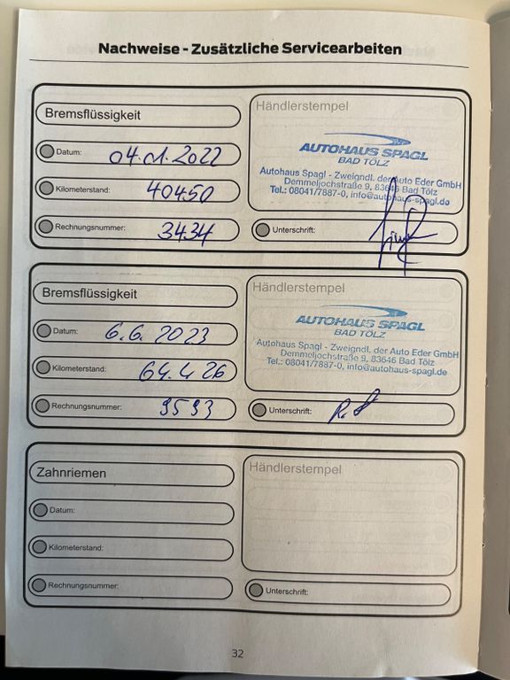 Ford Transit Custom 2020