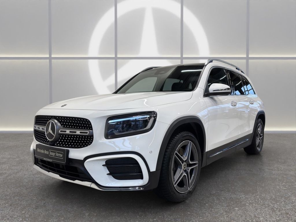 Mercedes-Benz GLB 220 2024