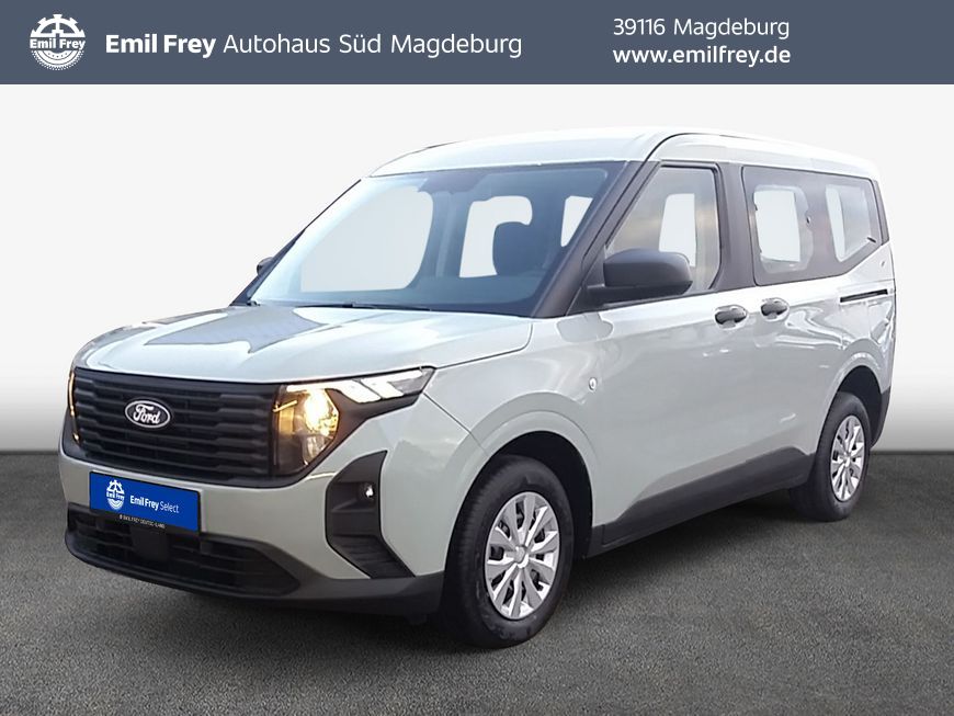 Ford Tourneo Courier 2025