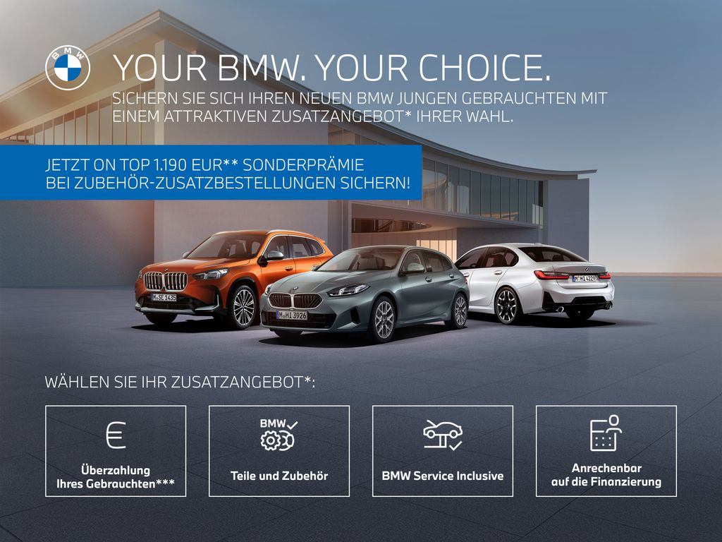 BMW 430 2025