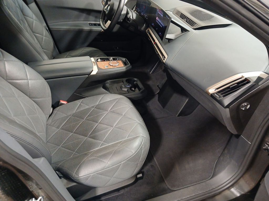 BMW iX 2022