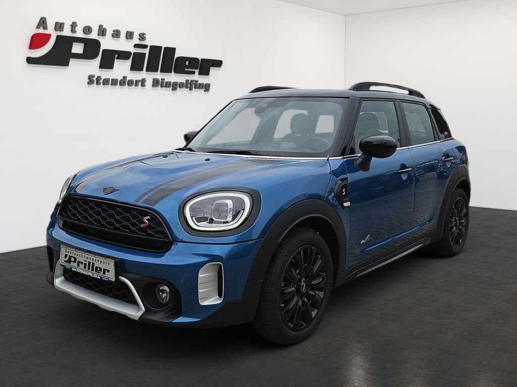 MINI Cooper S Countryman 2022