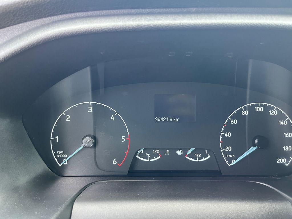 Ford Transit Custom 2020