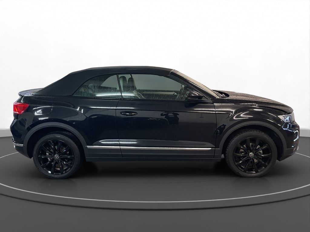 Volkswagen T-Roc 2022