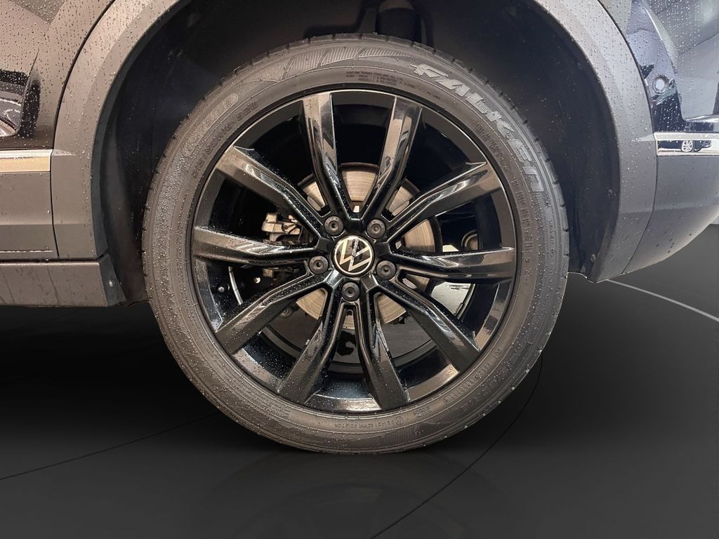 Volkswagen T-Roc 2022