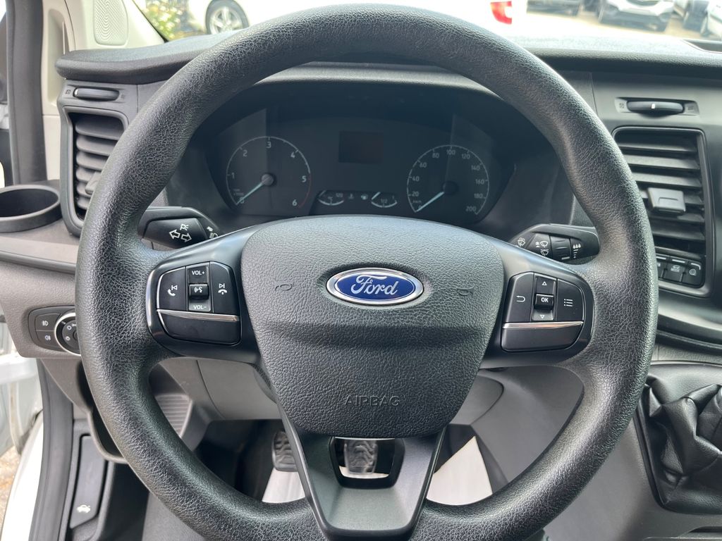 Ford Transit Custom 2020