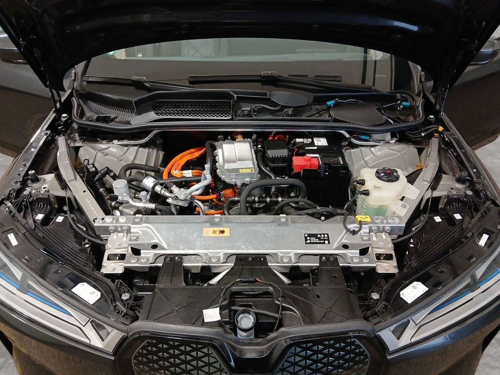 BMW iX 2022