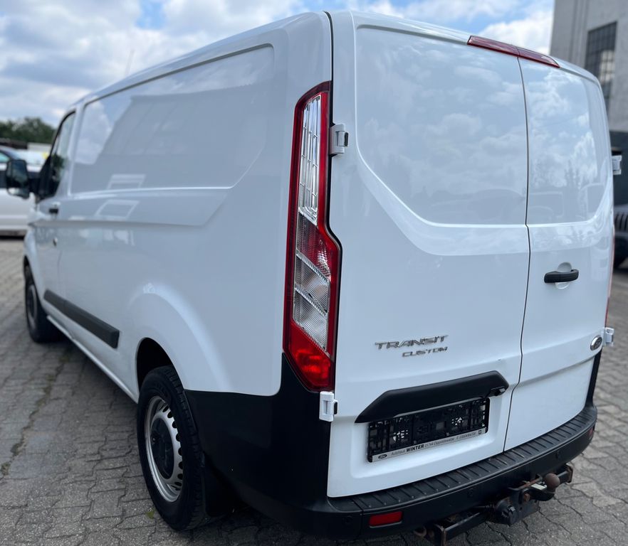 Ford Transit Custom 2020