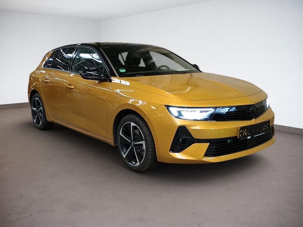 Opel Astra 2024