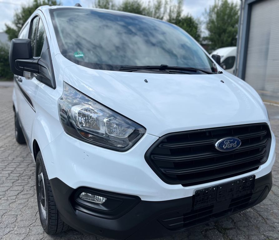Ford Transit Custom 2020