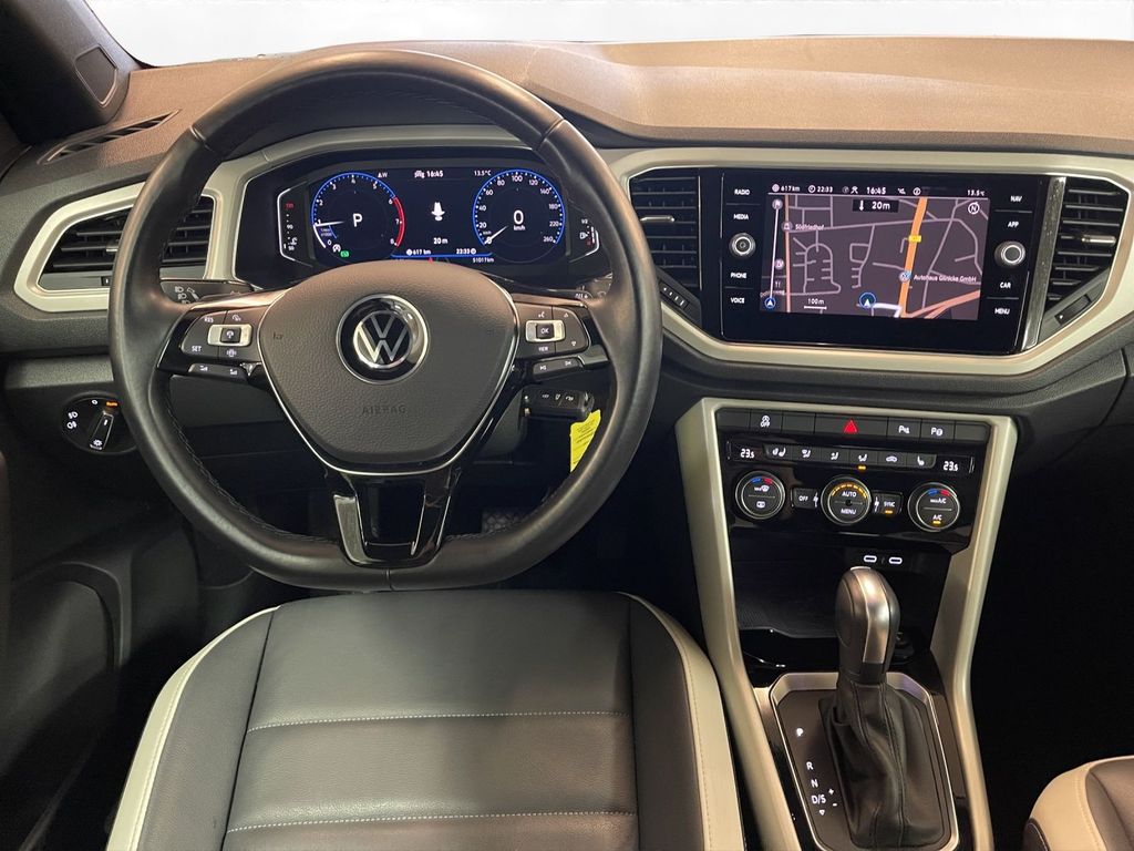 Volkswagen T-Roc 2022