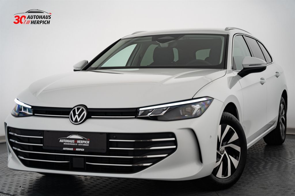 Volkswagen Passat 2025