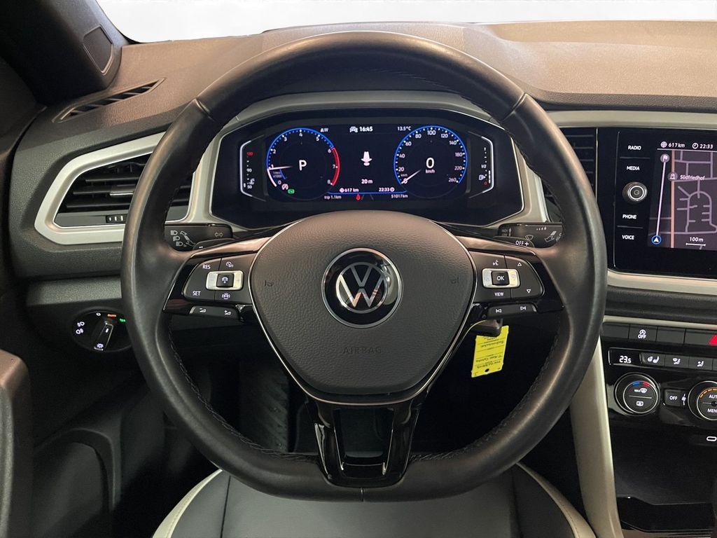 Volkswagen T-Roc 2022