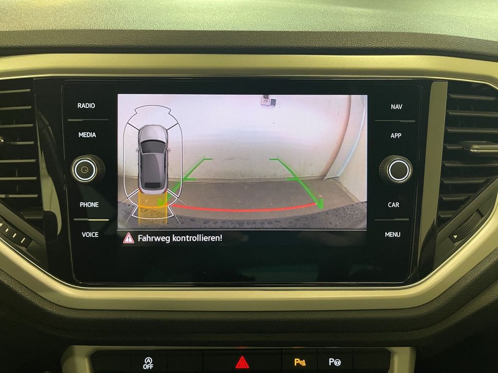 Volkswagen T-Roc 2022