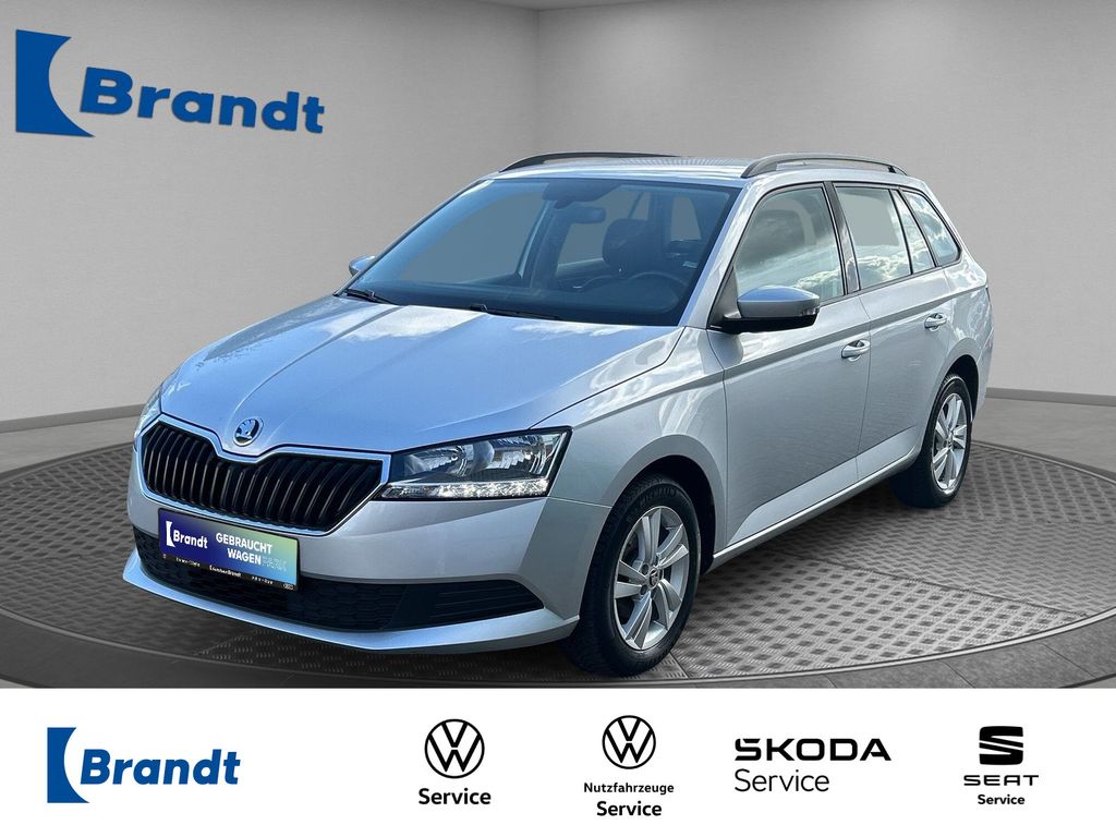 Skoda Fabia 2022