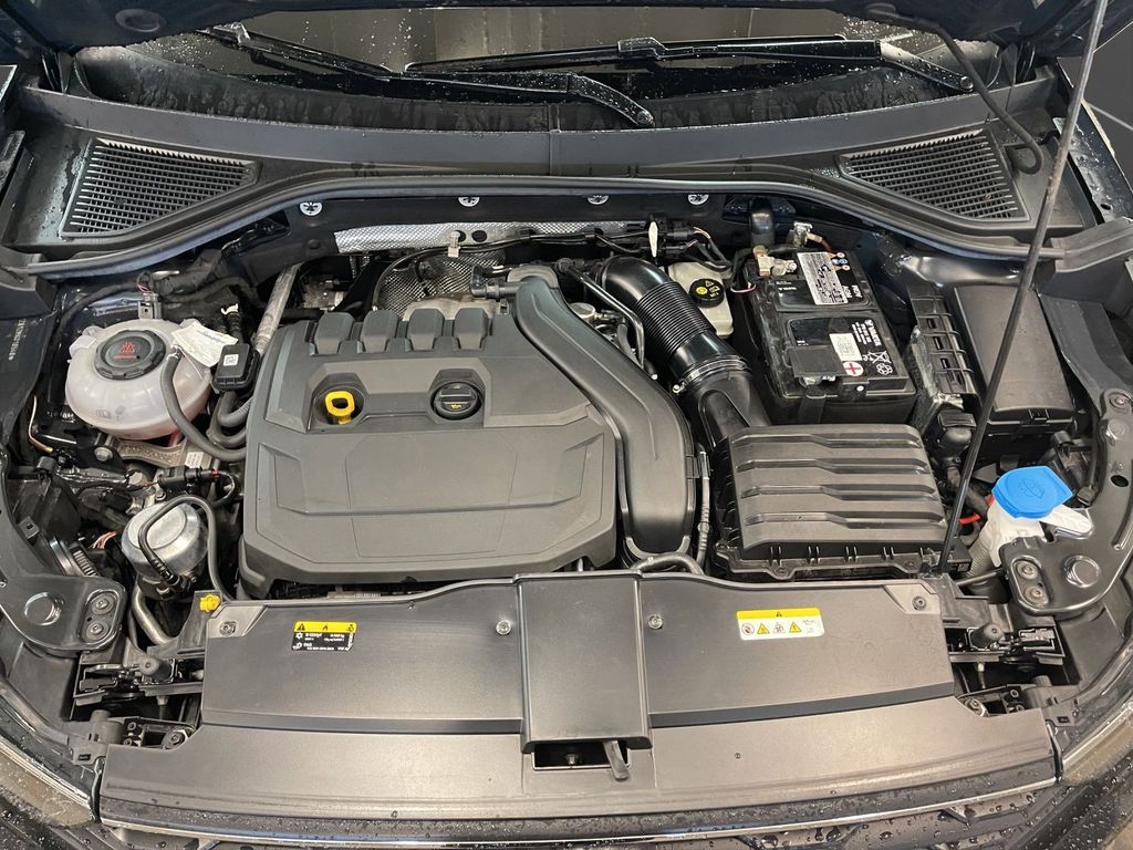 Volkswagen T-Roc 2022