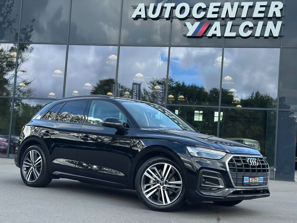 Audi Q5 2022