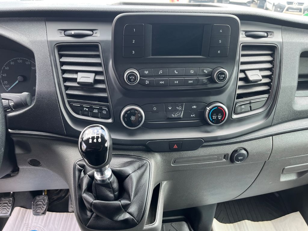 Ford Transit Custom 2020