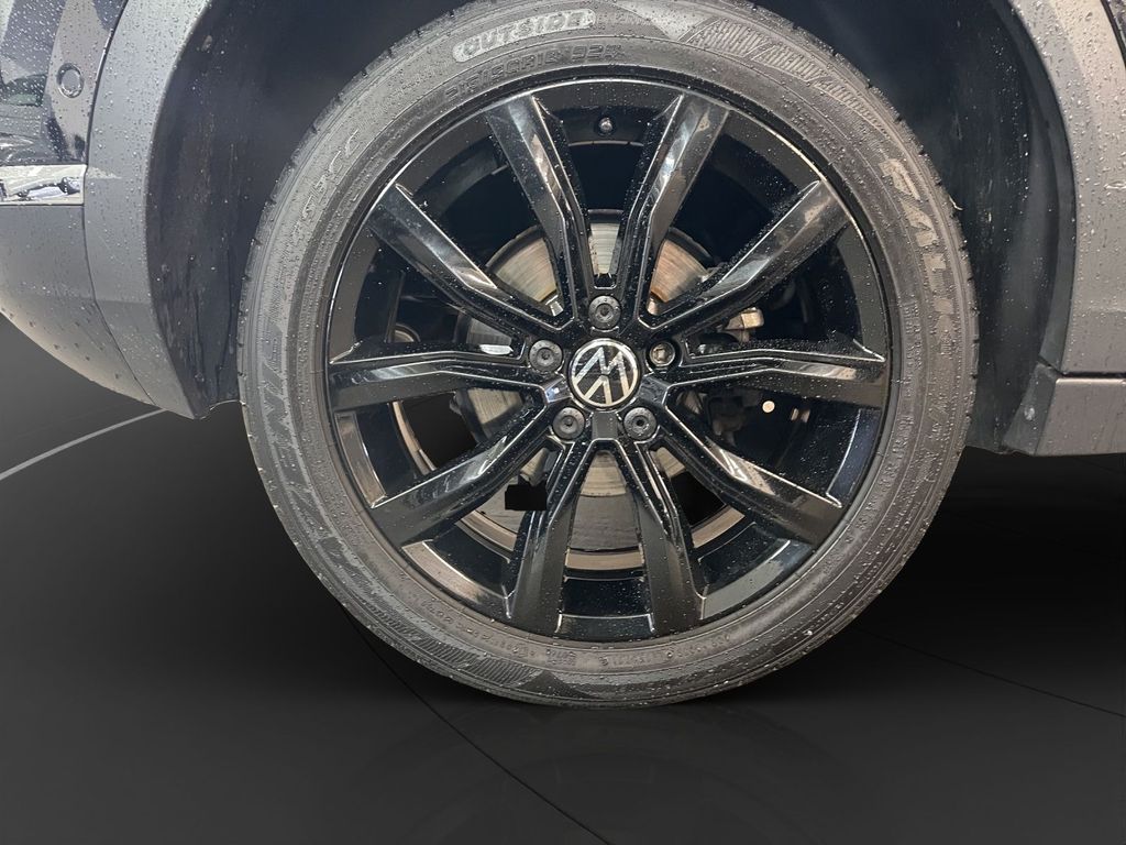 Volkswagen T-Roc 2022