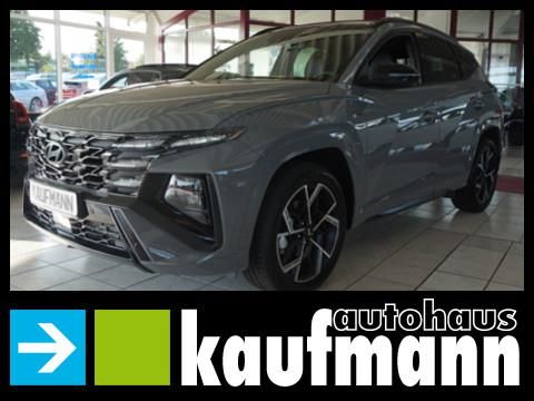 Hyundai TUCSON 2025