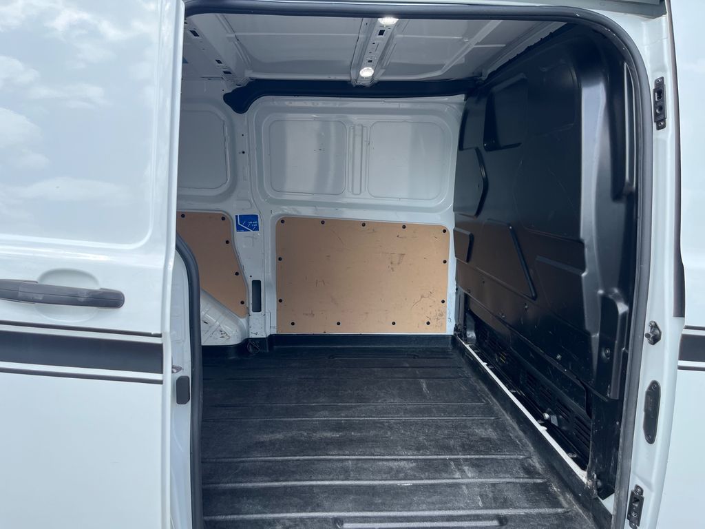 Ford Transit Custom 2020