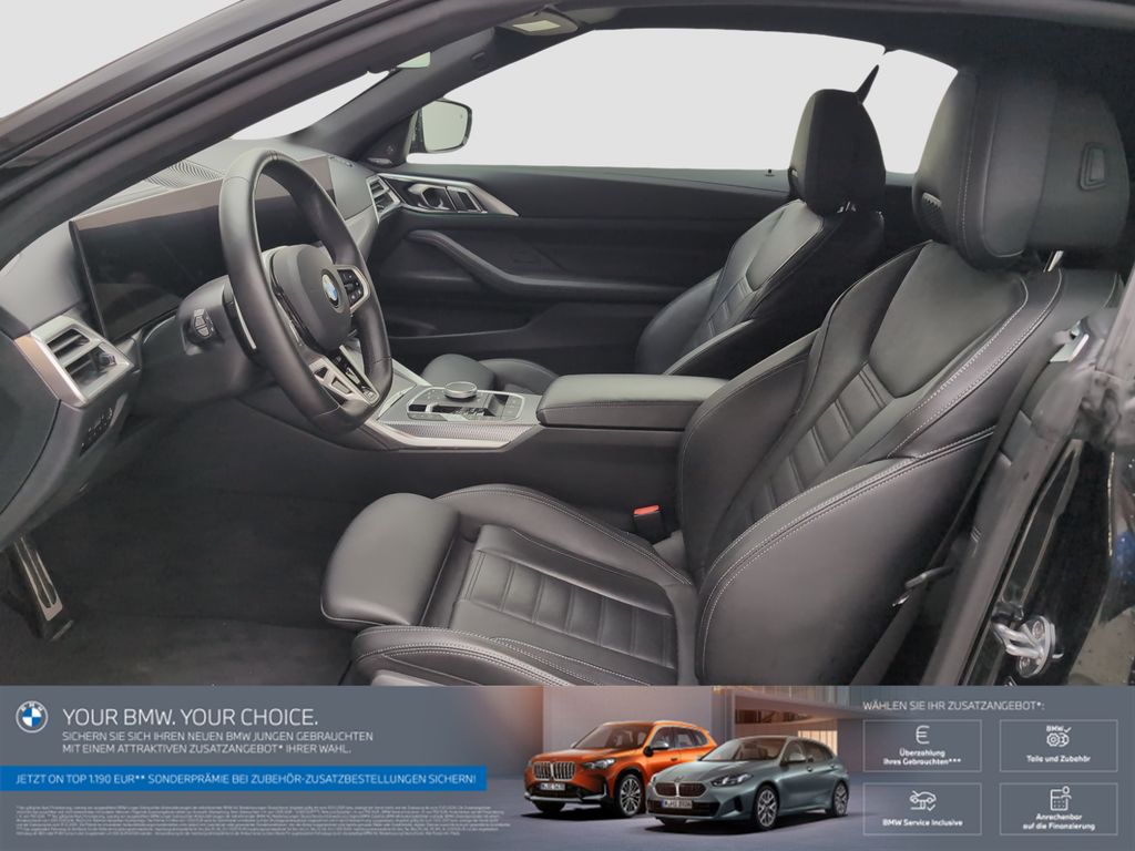 BMW 430 2025