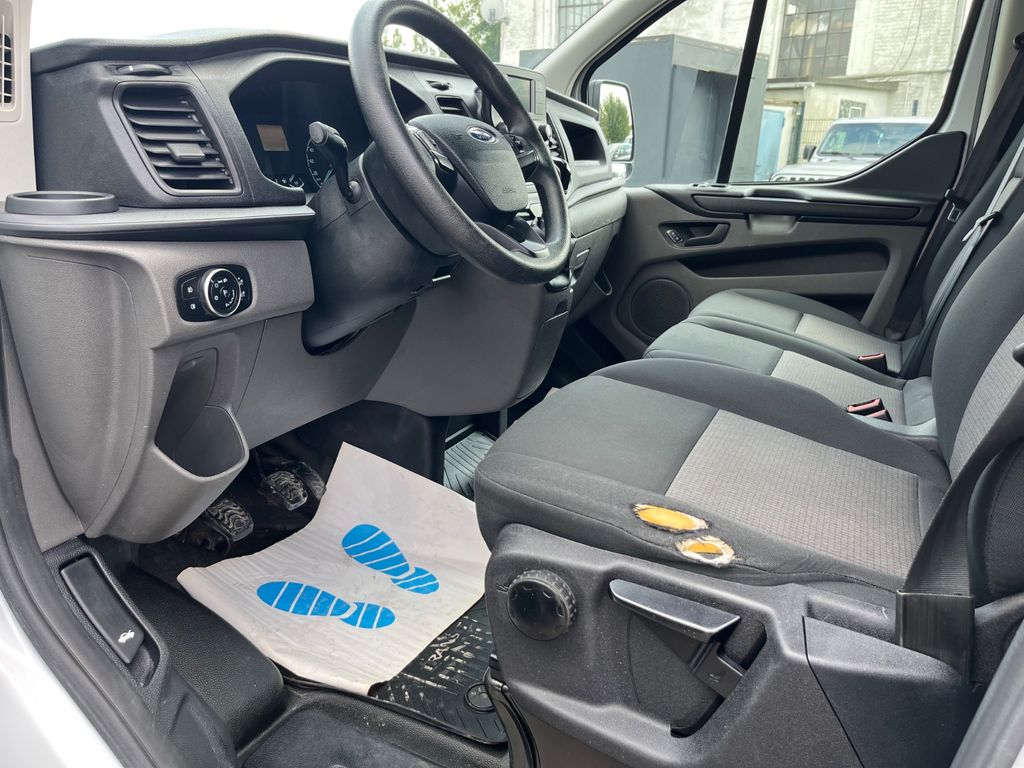 Ford Transit Custom 2020