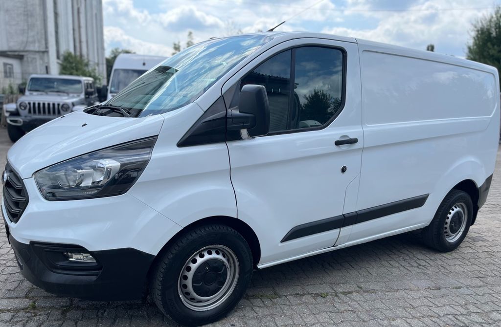 Ford Transit Custom 2020