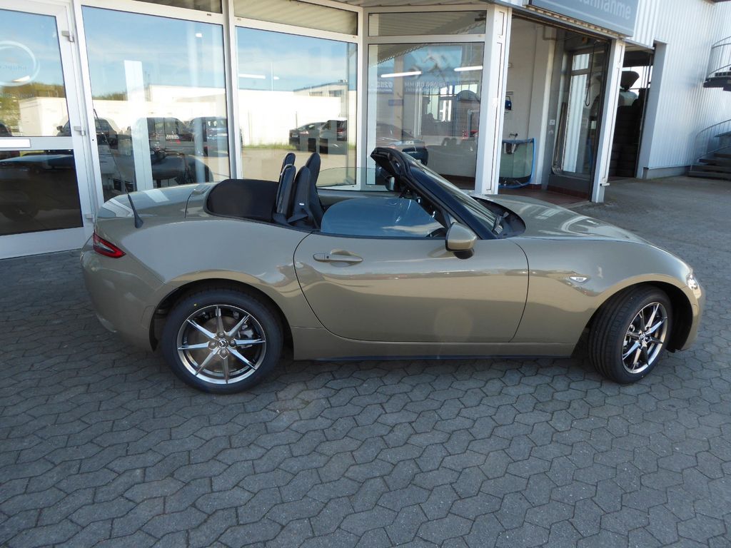 Mazda MX-5 2025