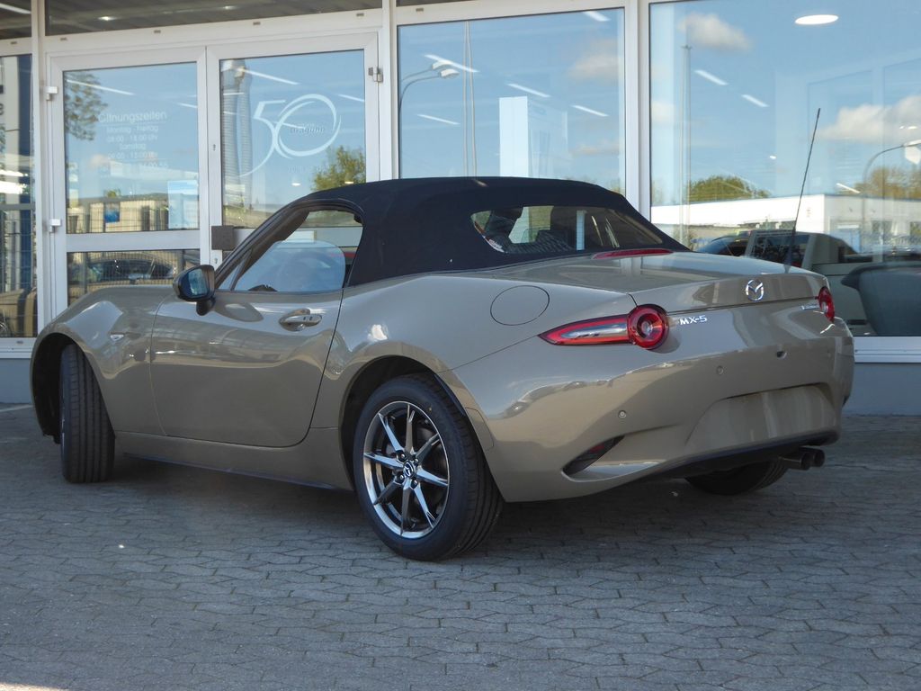 Mazda MX-5 2025