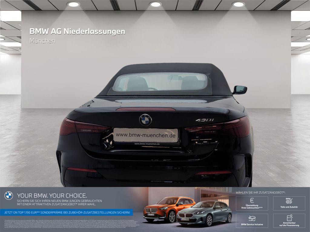 BMW 430 2025