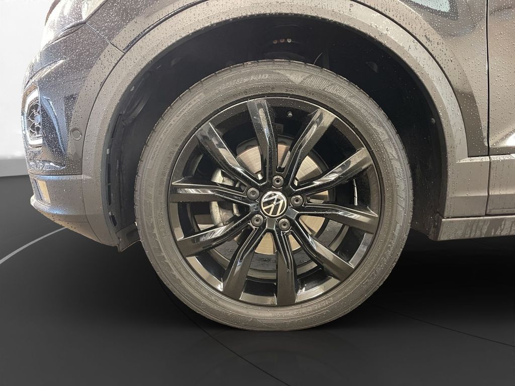 Volkswagen T-Roc 2022