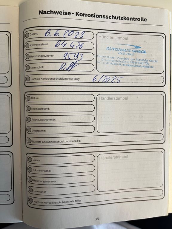 Ford Transit Custom 2020