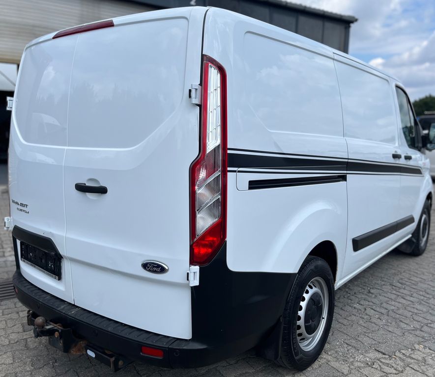 Ford Transit Custom 2020