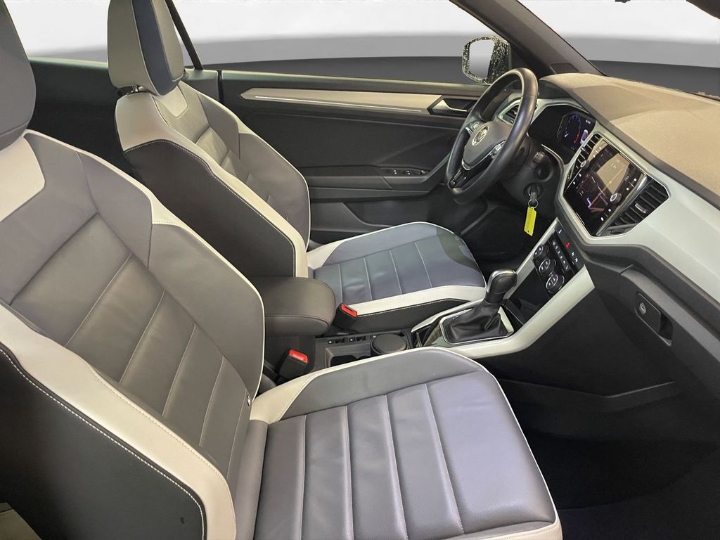 Volkswagen T-Roc 2022