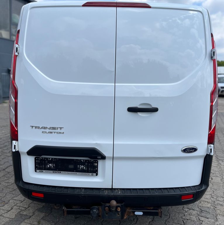 Ford Transit Custom 2020