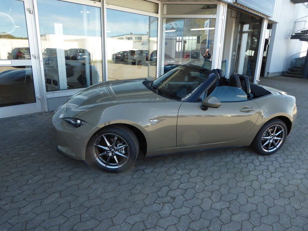 Mazda MX-5 2025