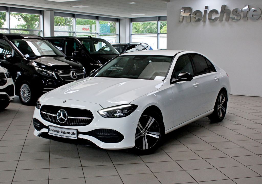 Mercedes-Benz C 200 2023