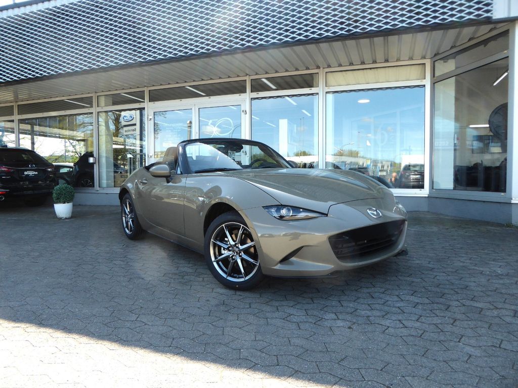 Mazda MX-5 2025