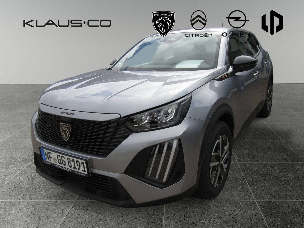 Peugeot 2008 2025