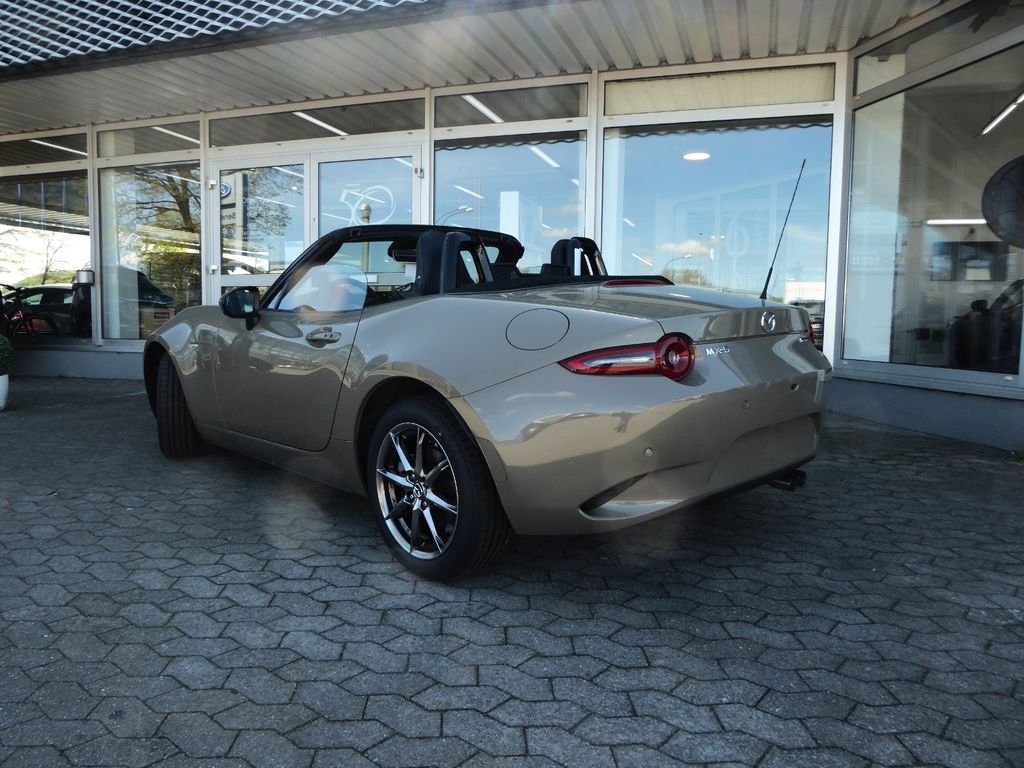 Mazda MX-5 2025