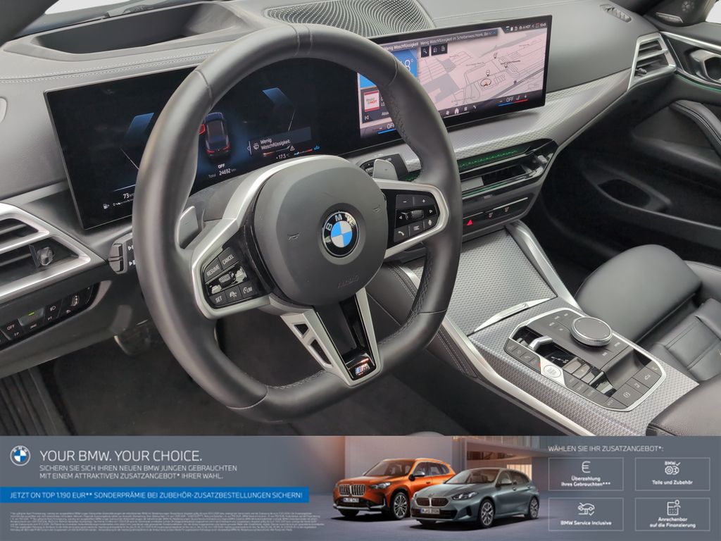 BMW 430 2025